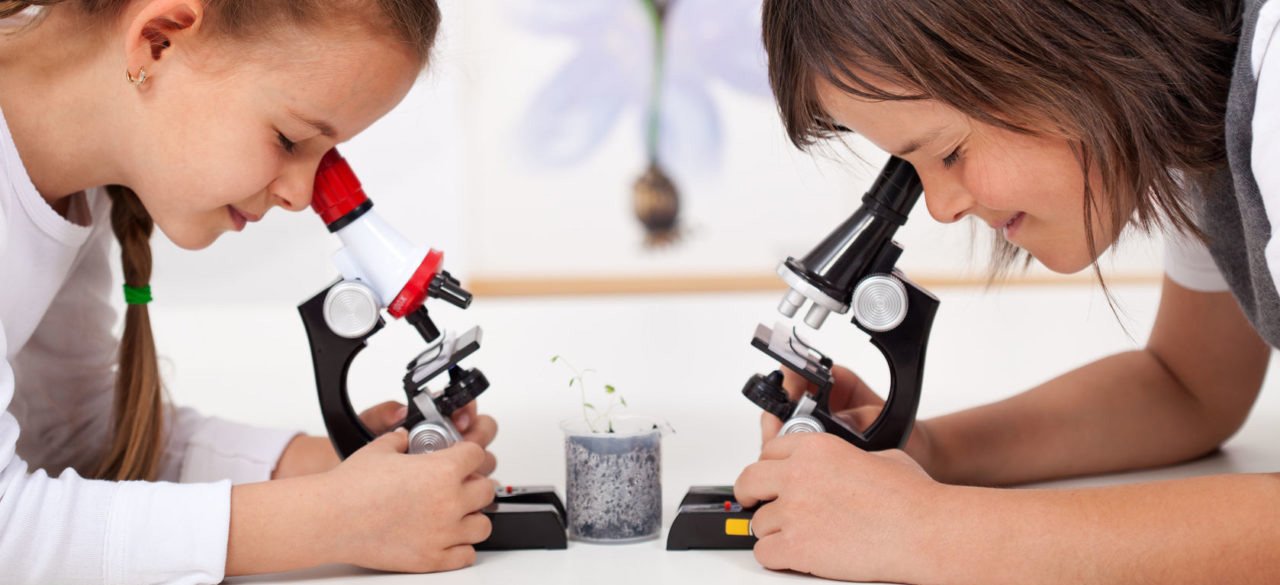 микроскопы детские в Иркутске