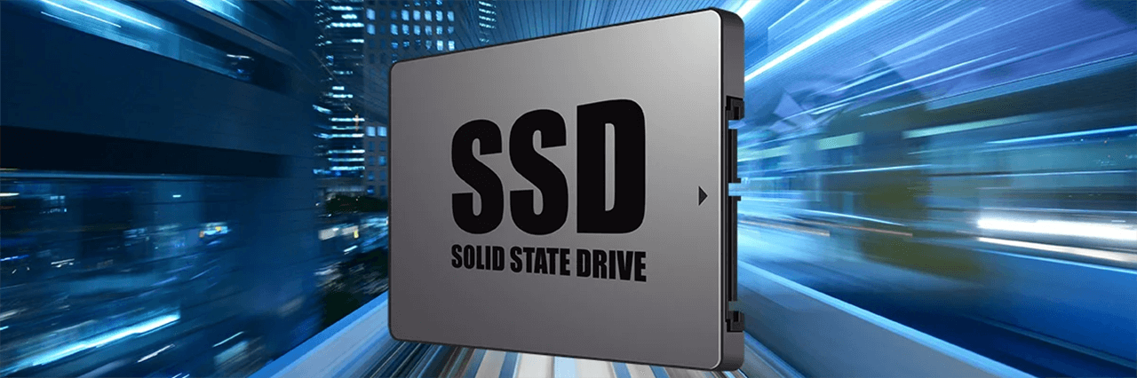 SSD диски PCI-E в Иркутске