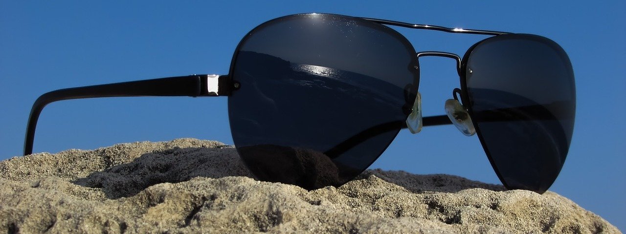 Солнцезащитные очки с металлической оправой, Polaroid в Иркутске